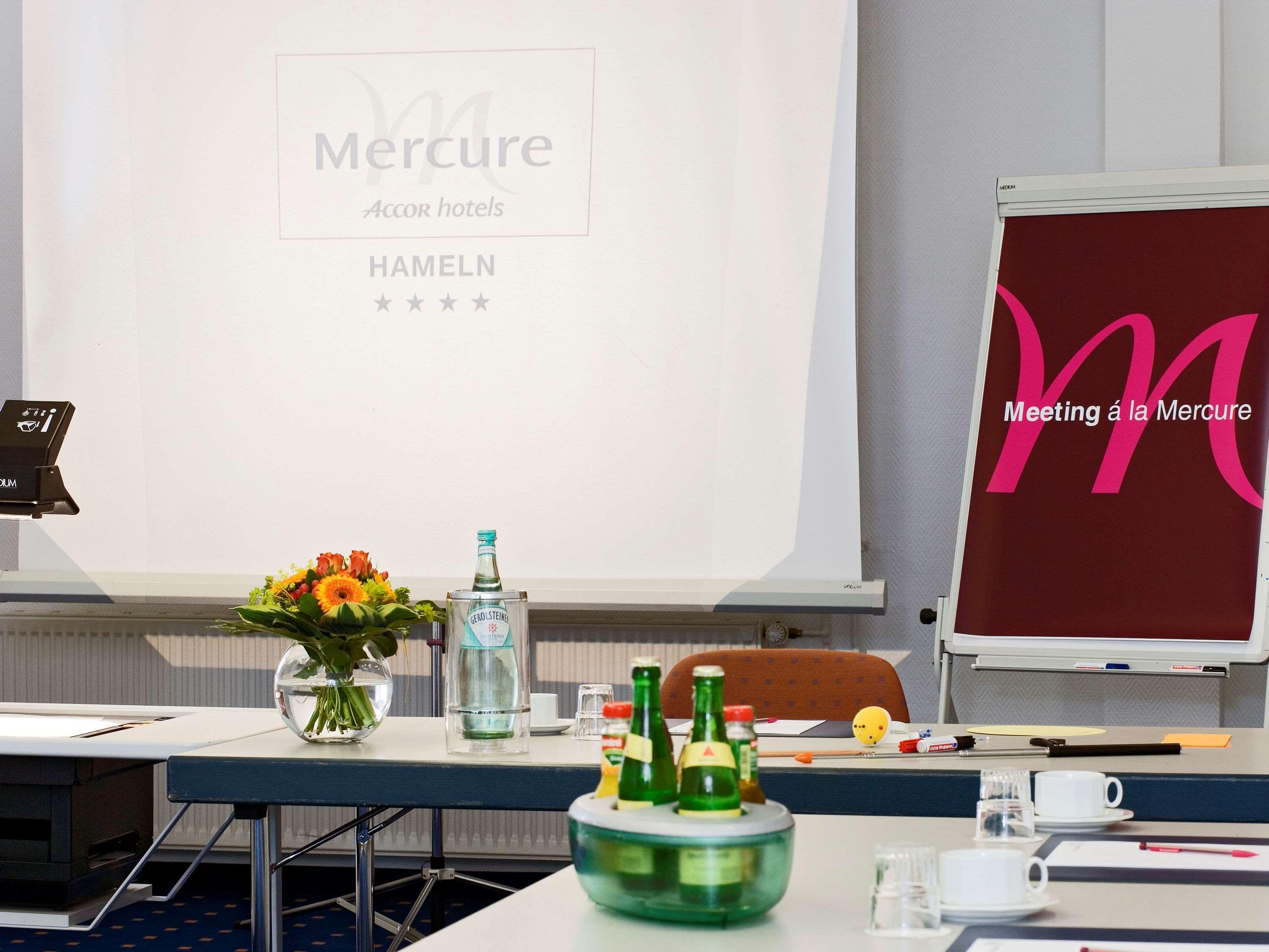 Mercure Hotel Hameln Hamelin Bagian luar foto