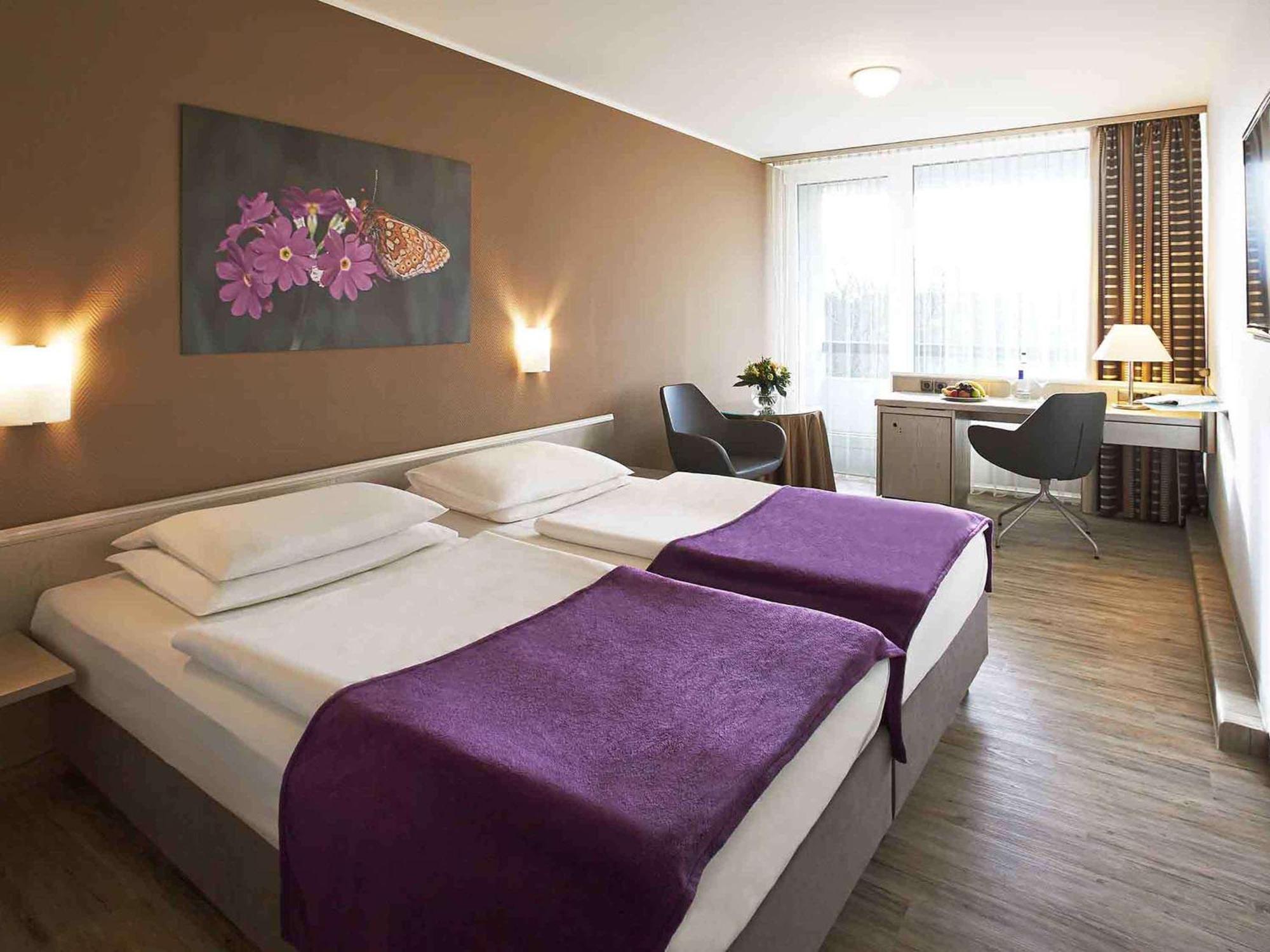 Mercure Hotel Hameln Hamelin Bagian luar foto