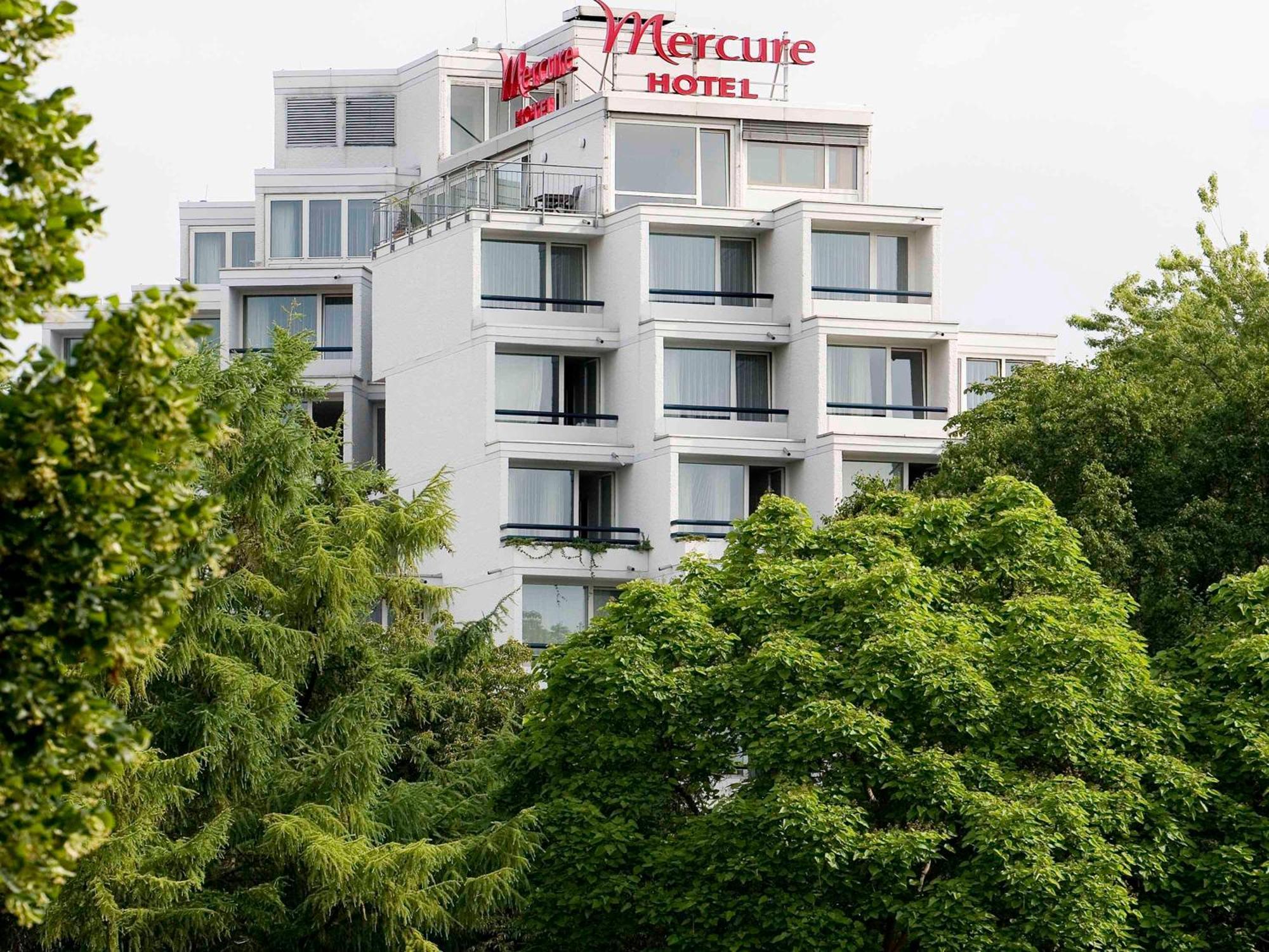 Mercure Hotel Hameln Hamelin Bagian luar foto